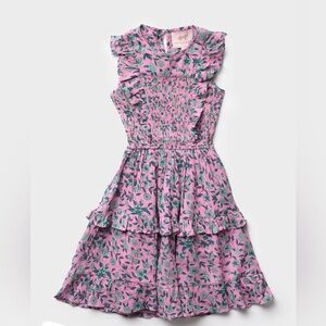 Girls' Chota Iris Dress